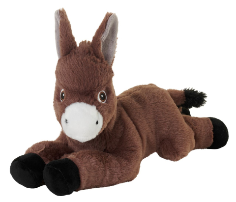Jucarii de Plus - Magarus ecokins - jucarie plus wild republic 30 cm