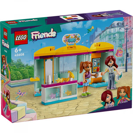 LEGO® - Magazin de accesorii, varsta de la 6 ani la 9 ani