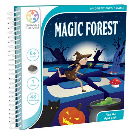Jocuri de logica si gandire ⭐ Magic Forest, Smart Games [3]