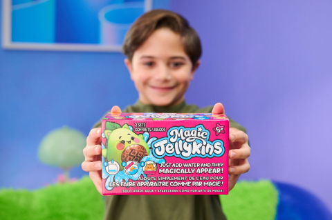 Magic jellykins set 2 figurine de plus varsta 5 ani -12 ani [5]
