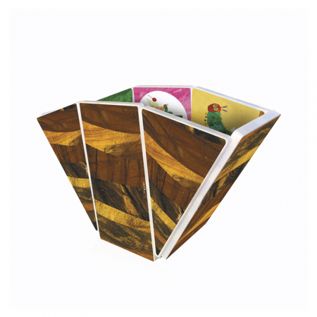 Magna-Tiles Structures, Omida mancacioasa, Garden picnic, 3-9 ani [2]