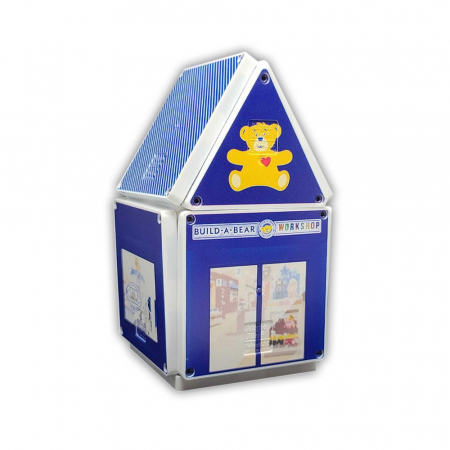 Magna-Tiles Structures, The Workshop, set cu autocolante, 3-9 ani [3]