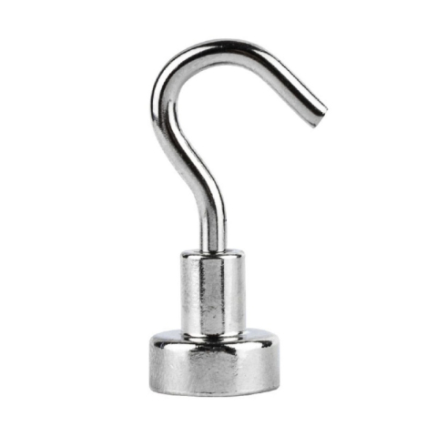 Magneti neodim cu agatatoare Grand GR-N512H, 12mm, set 5 buc [4]