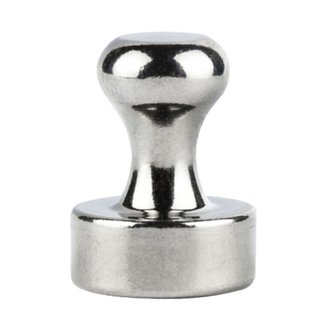 Magneti neodim cu buton Grand GR-N512P, 12mm, set 5 buc [3]