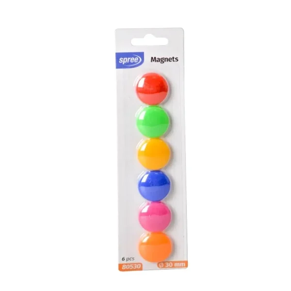Birotică și Papetărie - Magneti Spree 30mm- 80530