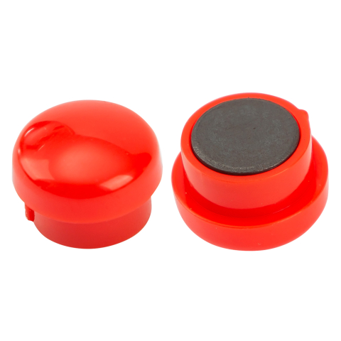 Magneti whiteboard 15mm 12 buc/set deli [4]