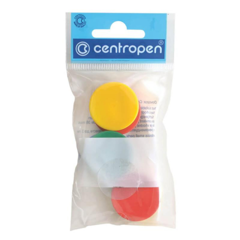 Organizare, arhivare, prezentare - Magneti whiteboard 30mm 6/set centropen