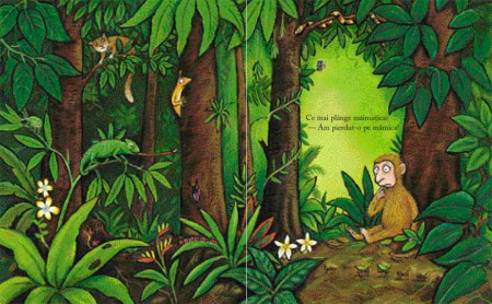 Maimutica Bramburica - Julia Donaldson [2]