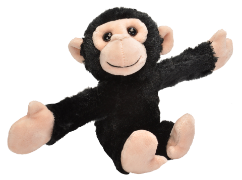 Jucării și Jocuri pentru copii - Maimutica Cimpanzeu Huggers 20cm