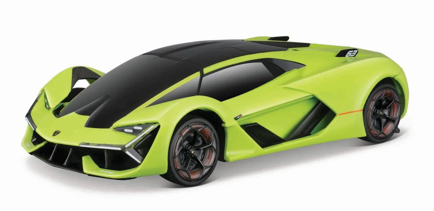 Maisto masinuta cu sunete si lumini lamborghini terzo millennio scara 1 la 24, copii 5 ani-10 ani [1]
