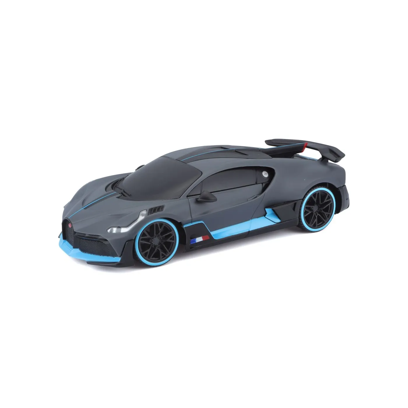 Maisto masinuta cu telecomanda 2.4ghz bugatti divo scara 1 la 24, copii varsta 5 ani pana la +15 ani [2]