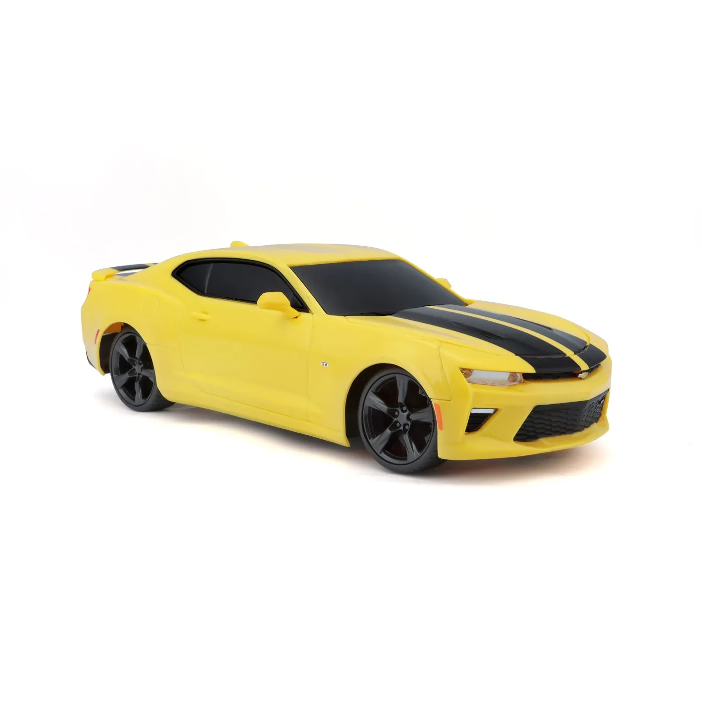 Maisto masinuta cu telecomanda 2.4ghz chevrolet camaro ss 2016 scara 1 la 24, copii 5 ani-9 ani [1]