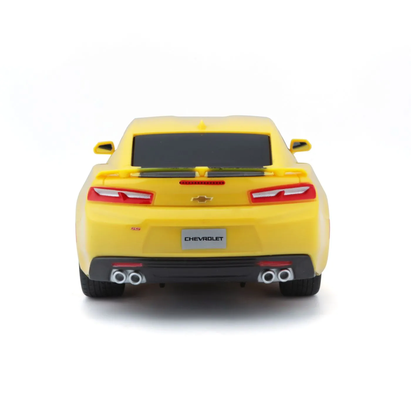 Maisto masinuta cu telecomanda 2.4ghz chevrolet camaro ss 2016 scara 1 la 24, copii 5 ani-9 ani [6]