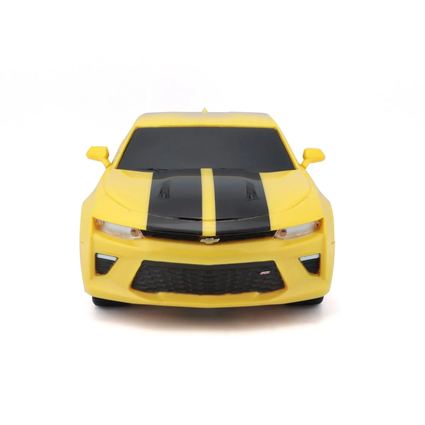 Maisto masinuta cu telecomanda 2.4ghz chevrolet camaro ss 2016 scara 1 la 24, copii 5 ani-9 ani [4]