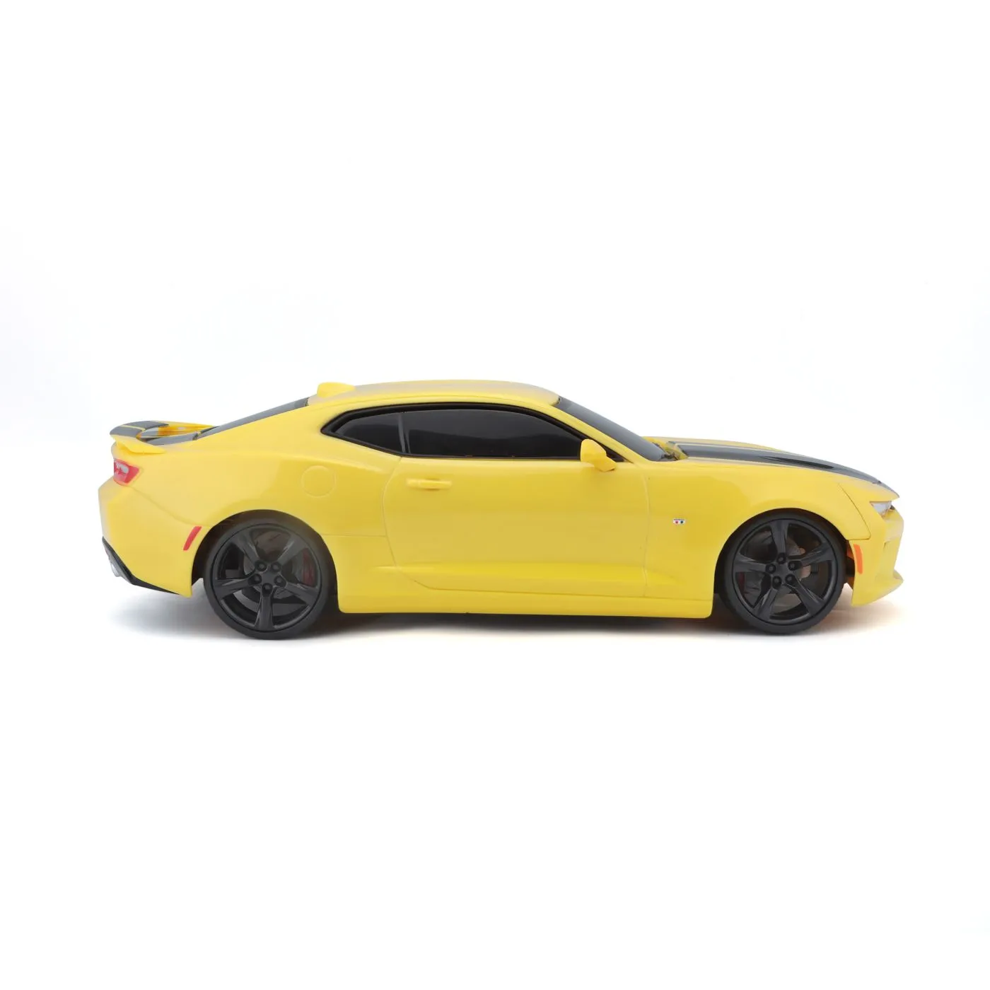 Maisto masinuta cu telecomanda 2.4ghz chevrolet camaro ss 2016 scara 1 la 24, copii 5 ani-9 ani [5]