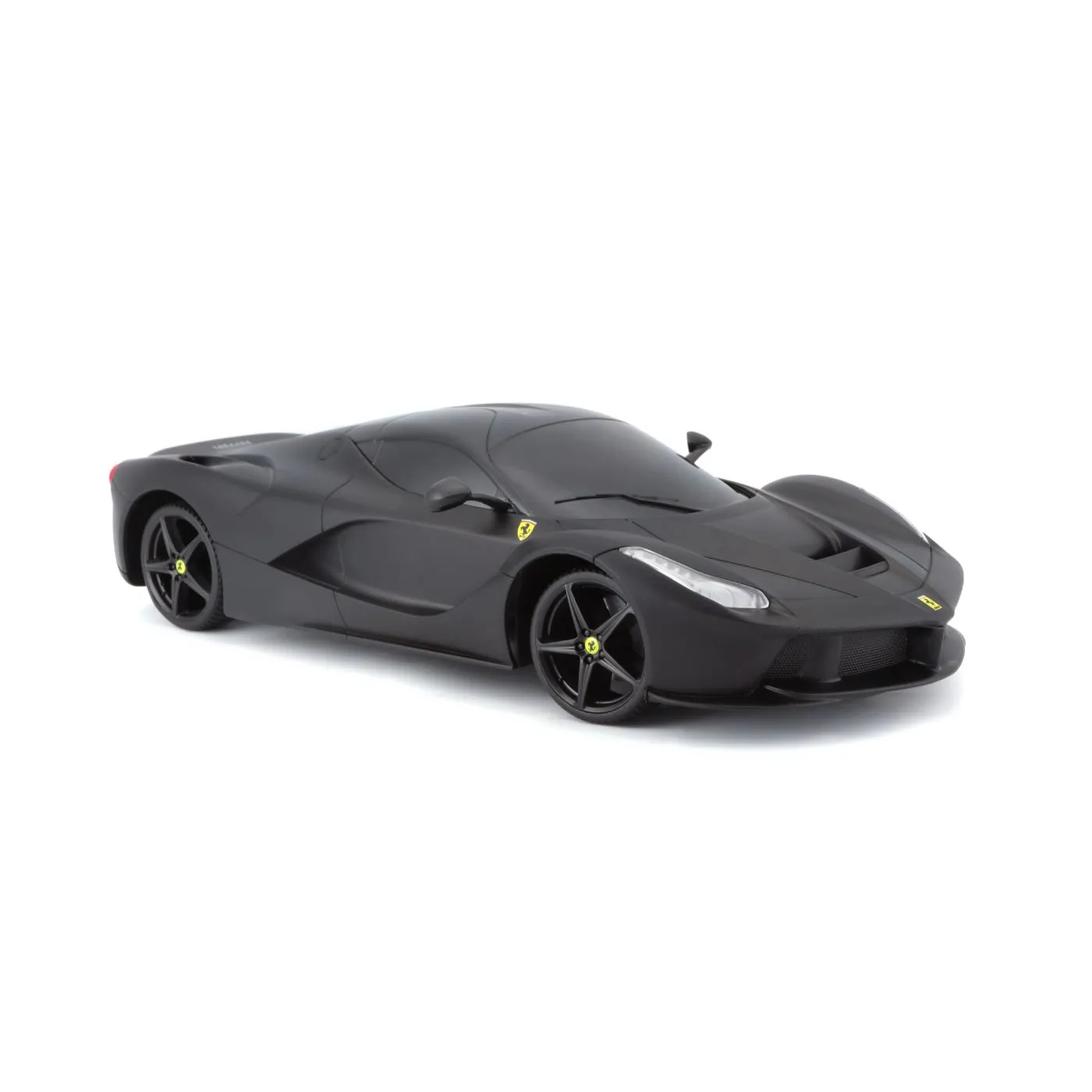 Maisto masinuta cu telecomanda 2.4ghz ferrari laferrari scara 1 la 24, copii 5 ani pana la 10 ani [5]
