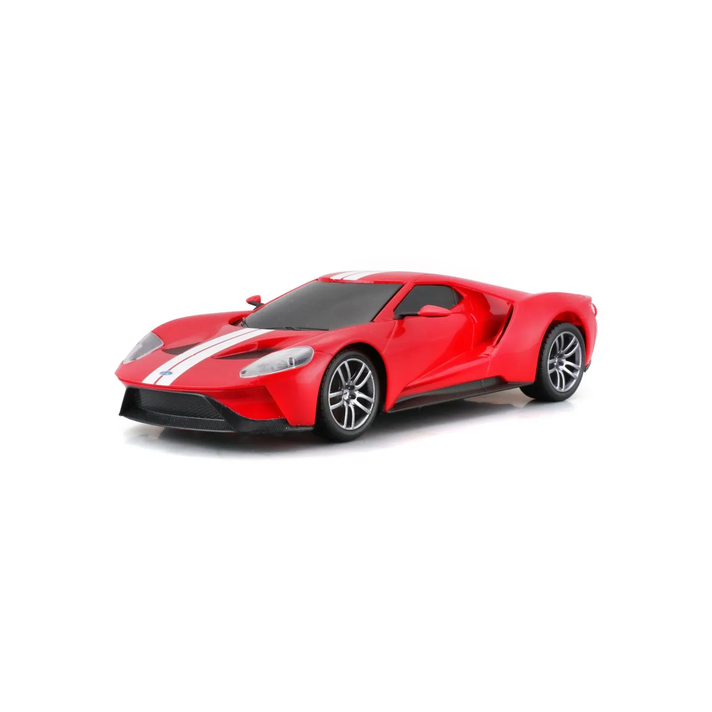 Maisto masinuta cu telecomanda 2.4ghz ford gt scara 1 la 24, copii varsta 5 ani pana la +15 ani [1]