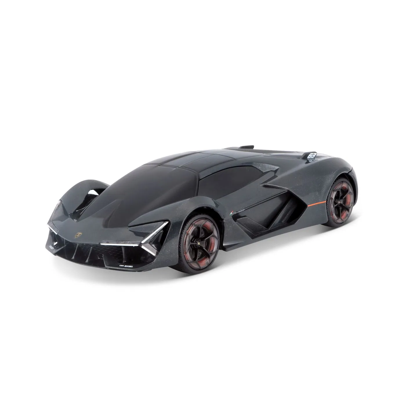Maisto masinuta cu telecomanda 2.4ghz lamborghini terzo millennio scara 1 la 24, copii 5 ani-10 ani [5]