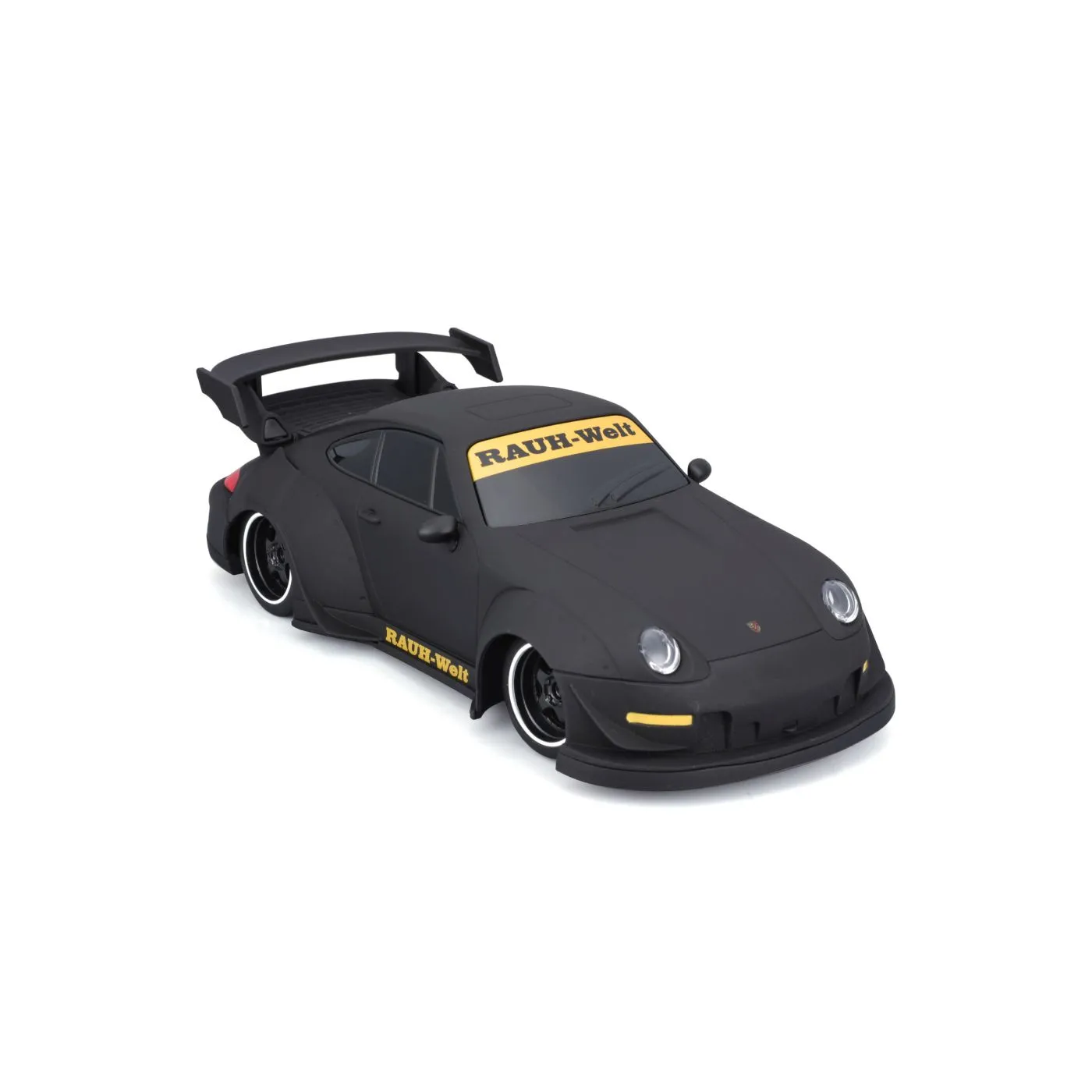 Maisto masinuta cu telecomanda 2.4ghz porsche 911 scara 1 la 24, copii varsta 5 ani pana la 10 ani [2]