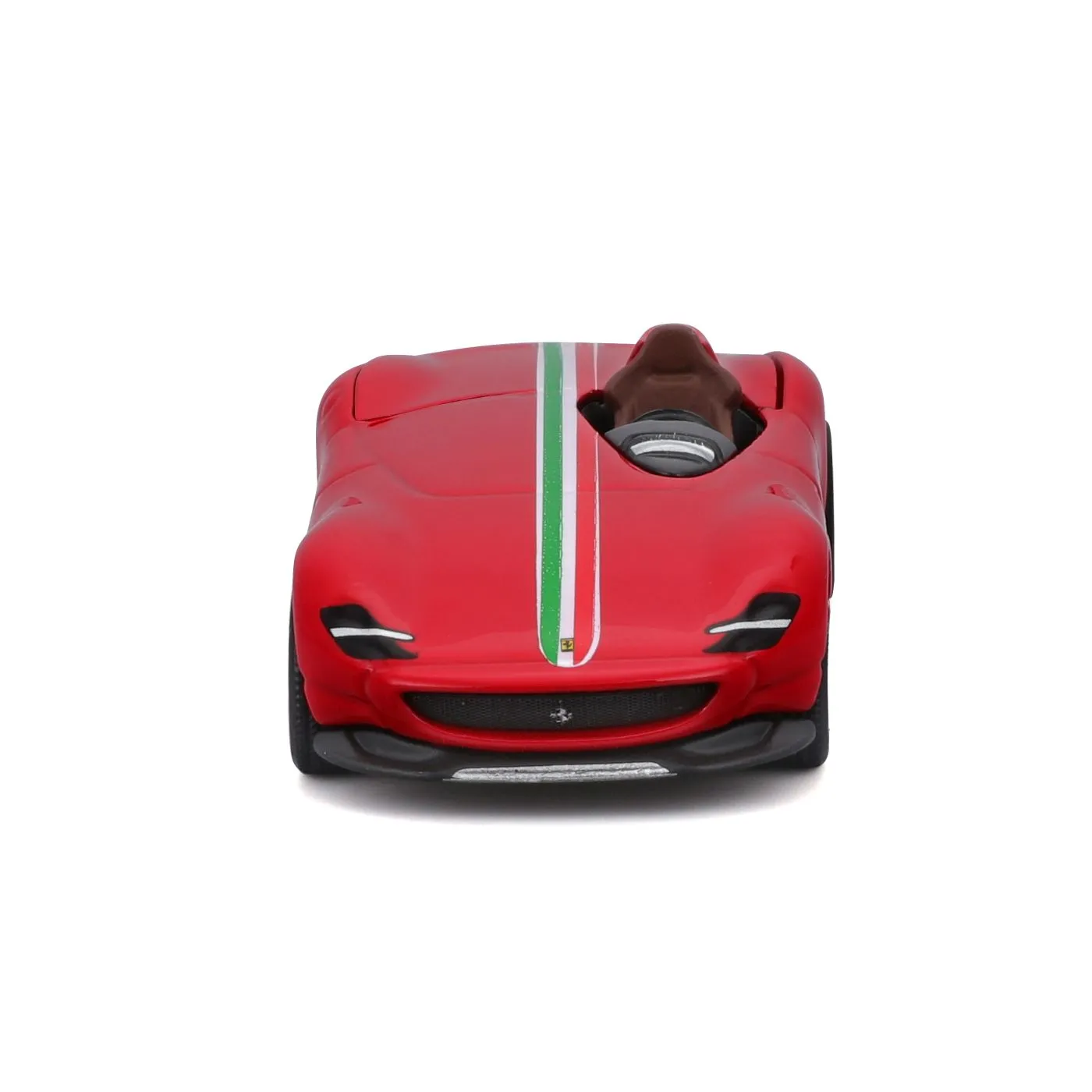 Maisto masinuta metalica speed icons ferrari monza sp1 rosu scara 1 la 64, copii 14 ani-+15 ani [5]