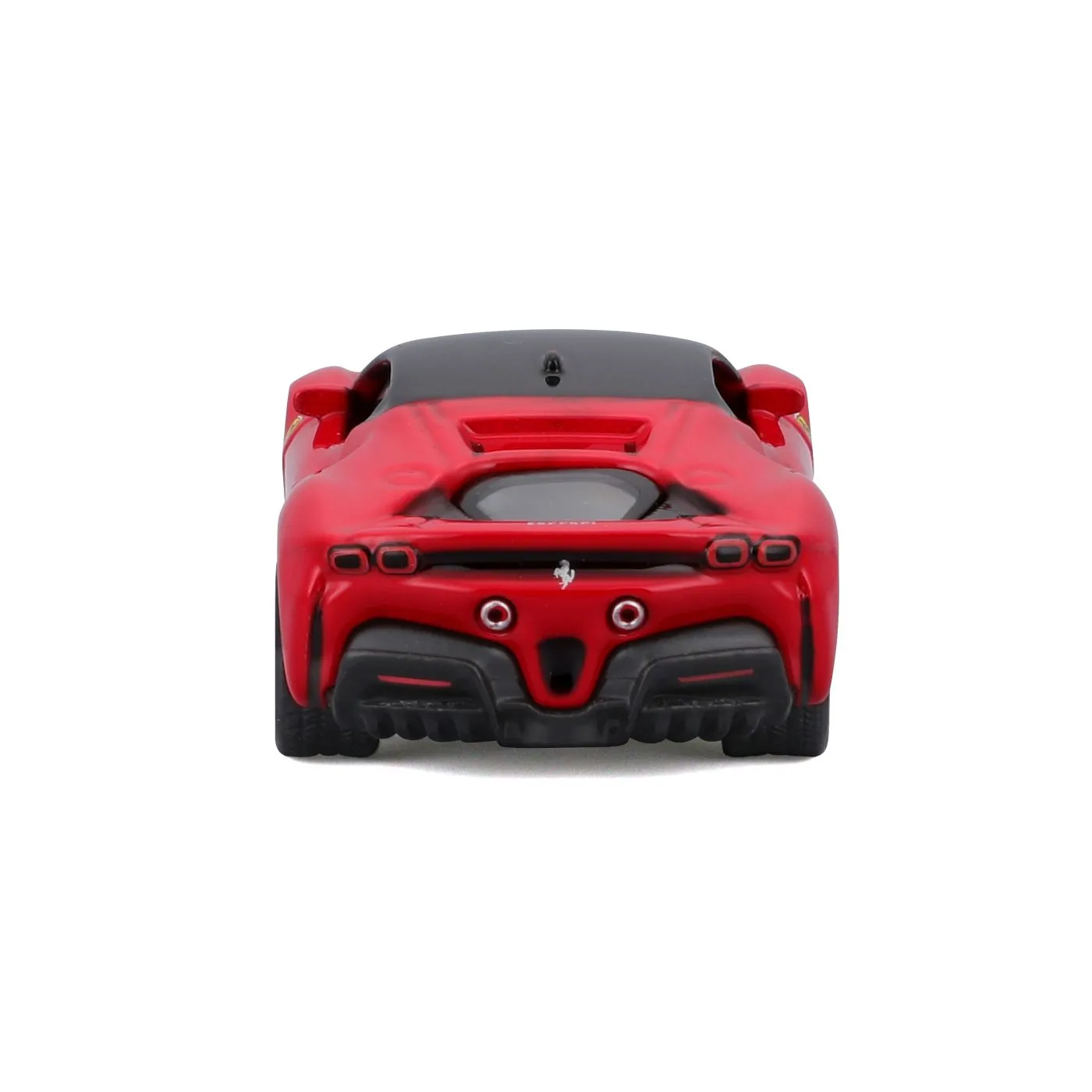 Maisto masinuta metalica speed icons ferrari sf90 stradale rosu scara 1 la 64 , copii 14 ani-+15 ani [4]