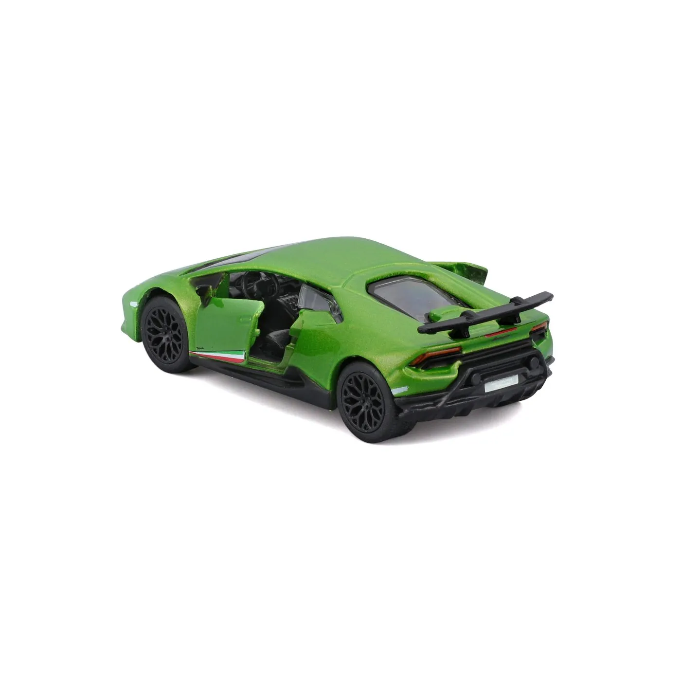 Maisto masinuta metalica speed icons lamborghini huracan verde scara 1 la 64,  14 -+15 ani [3]