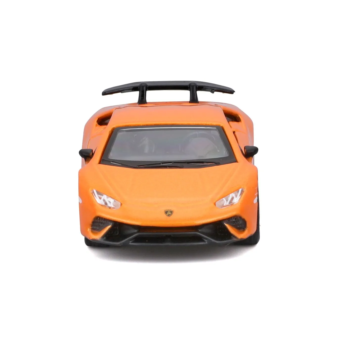 Maisto masinuta metalica speed icons lamborghini huracanorange scara 1 la 64 ,  14 -+15 ani [5]