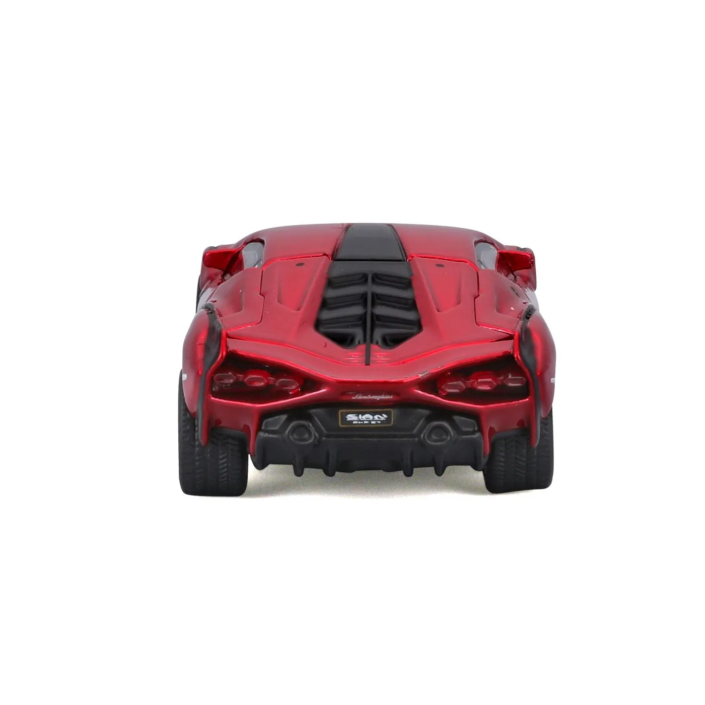 Maisto masinuta metalica speed icons lamborghini sian fkp 37 rosu scara 1 la 64 , copii 14 -+15 ani [4]