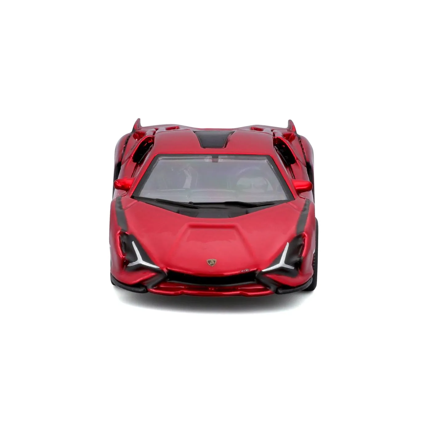 Maisto masinuta metalica speed icons lamborghini sian fkp 37 rosu scara 1 la 64 , copii 14 -+15 ani [5]