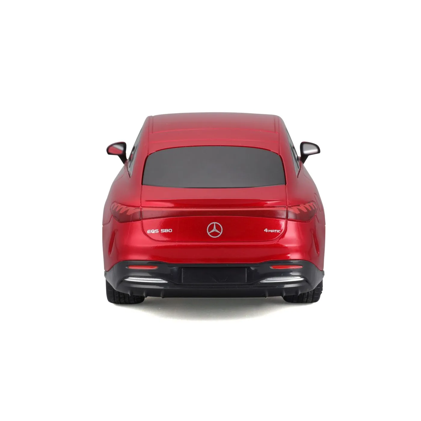 Maisto masinuta premium cu telecomanda 2.4ghz eqs by mercedes-eq scara 1 la 24, copii 5 ani-11 ani [5]