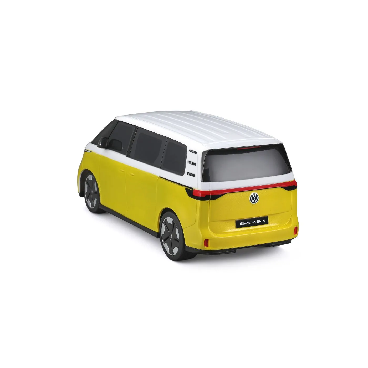 Maisto masinuta premium cu telecomanda 2.4ghz volkswagen electric bus scara 1 la 24, copii 5 -10 ani [3]