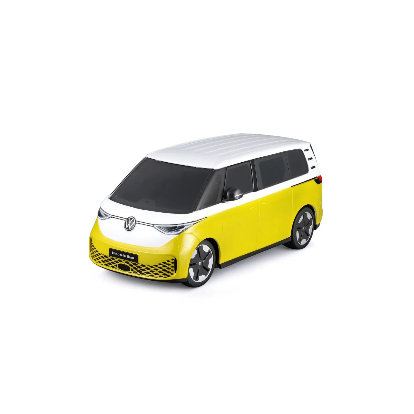 Maisto masinuta premium cu telecomanda 2.4ghz volkswagen electric bus scara 1 la 24, copii 5 -10 ani [1]