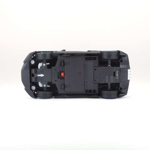 Maisto masinuta premium cu telecomanda bugatti divo 2.4 ghz reincarcabila scara 1 la 24 [6]
