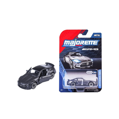 Majorette masinuta metalica mercedes amg gt 63 7.5cm [2]