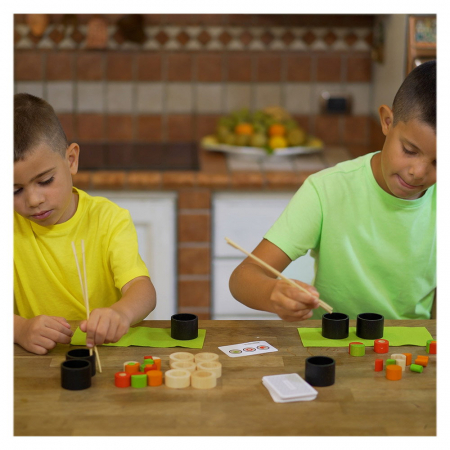 Makemaki, joc de indemanare si rapiditate, Milaniwood, 6+ ani [4]