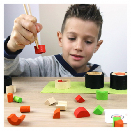 Makemaki, joc de indemanare si rapiditate, Milaniwood, 6+ ani [2]