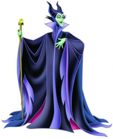 Jucării și Jocuri pentru copii - Malefica