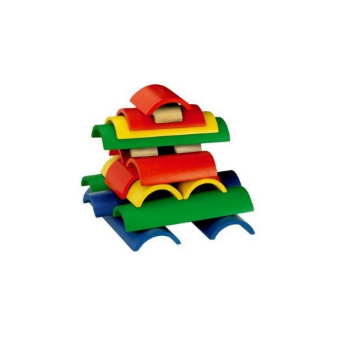 Jucării și Jocuri pentru copii - Mandala Arts 3D bambus