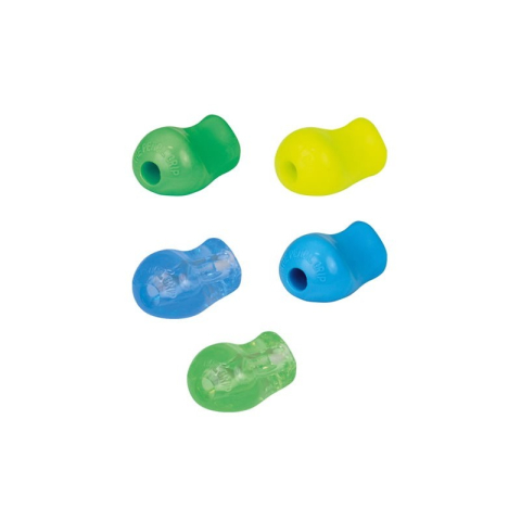 Maner cauciucat creion Fiorello GR-F3U 160-2102, diverse culori, set 3 buc [2]