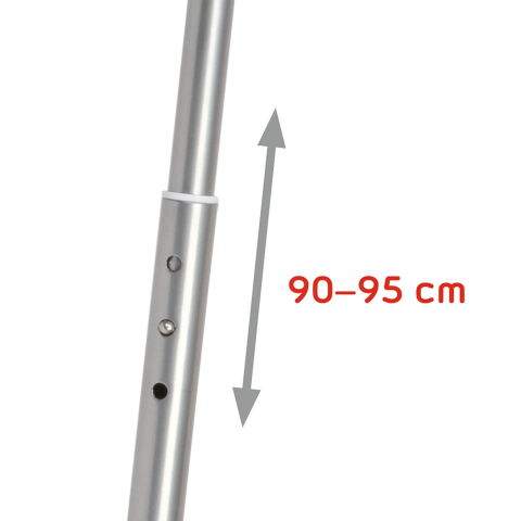 Maner dirijare masinuta de impins Big Schubstange [8]