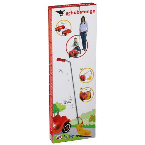 Maner dirijare masinuta de impins Big Schubstange [5]