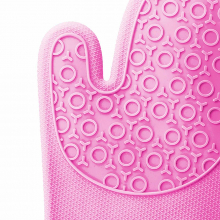 Manusi Bucatarie pentru Cuptor, Termice, Roz- Micostore.ro [2]