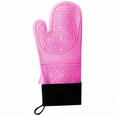 Manusi Bucatarie pentru Cuptor, Termice, Roz- Micostore.ro [5]
