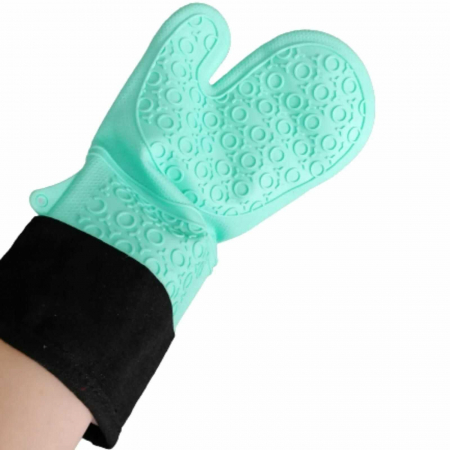 Manusi Bucatarie pentru Cuptor, Termice, Turcoaz- Micostore.ro [1]