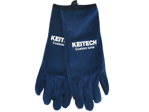 Pescuit si vanatoare - Manusi Keitech Winter Fleece Gloves LL