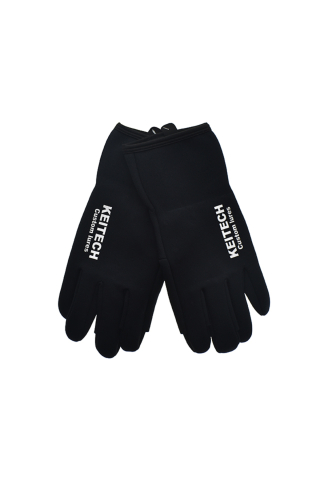 Pescuit si vanatoare - Manusi Keitech Winter Neoprene Gloves LLL