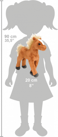 Manz - Jucarie Plus Wild Republic 20 cm [1]