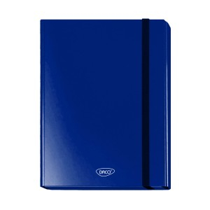 Birotică și Papetărie - Mapa a4 carton laminat cotor 3cm daco mr003a