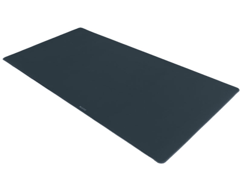 Articole pentru birou - Mapa birou 40 x 80 cm gri antracit cosy leitz