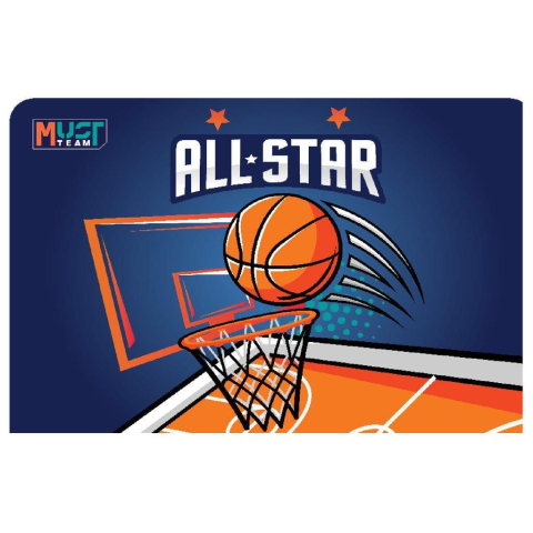 Alte accesorii de birou - Mapa birou 43x29 Disney  Must   9 MUST BASKET